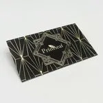 Raised Foil Business Cards 1
