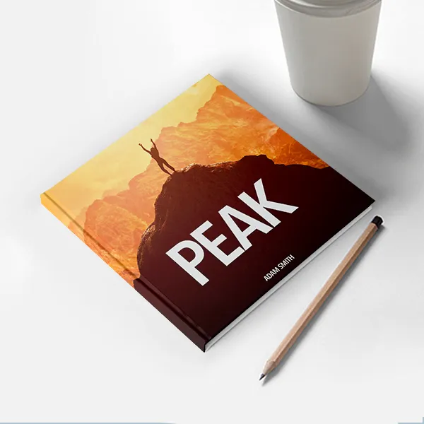 Hardcover Books 4
