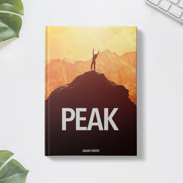 Hardcover Books 6