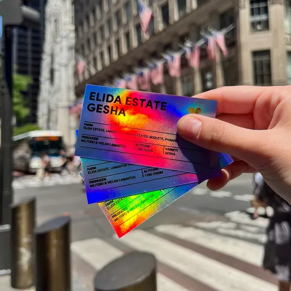 Holographic Stickers 5