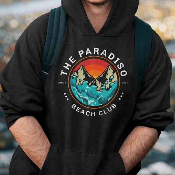 Gildan Heavy Blend Hoodie 6