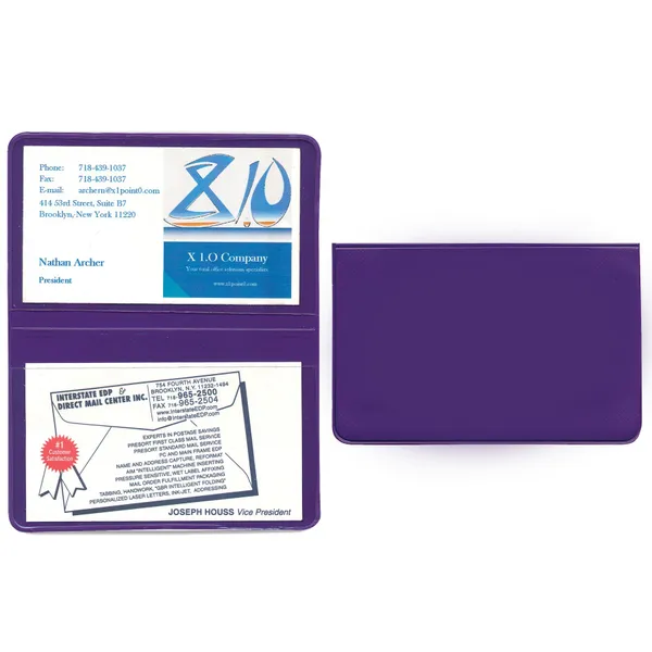 Fold Over Wallet 15