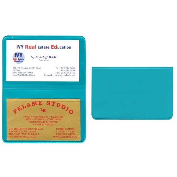 Fold Over Wallet 18
