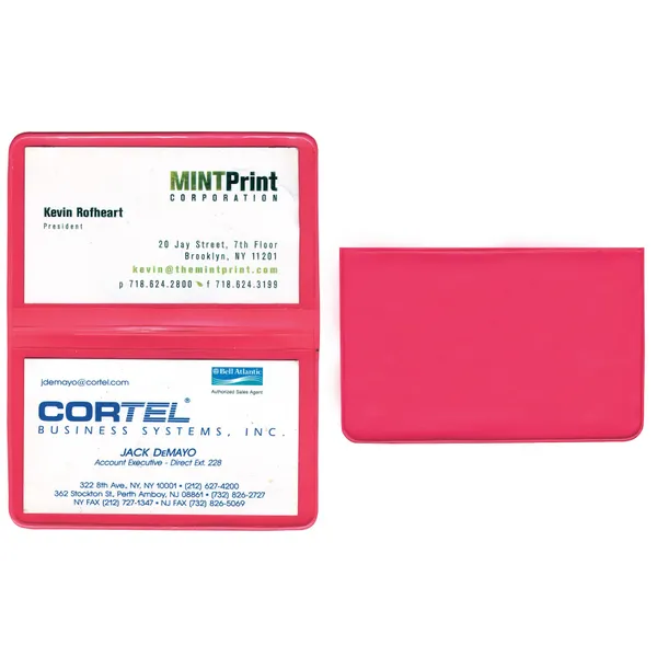 Fold Over Wallet 19