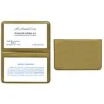 Fold Over Wallet 20