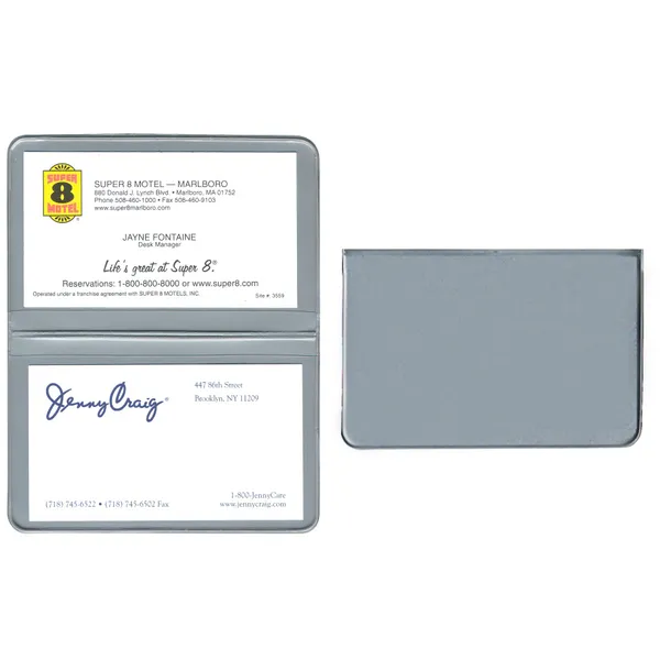 Fold Over Wallet 21