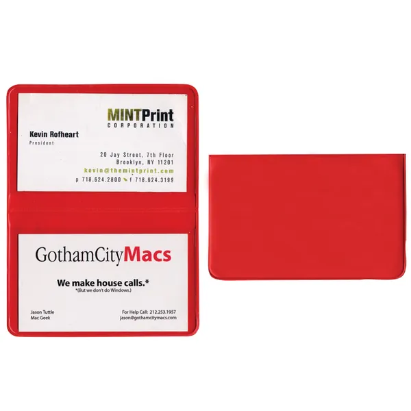 Fold Over Wallet 4