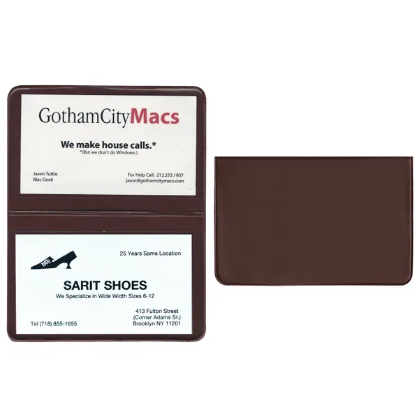 Fold Over Wallet 8