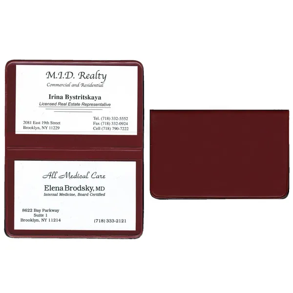 Fold Over Wallet 9