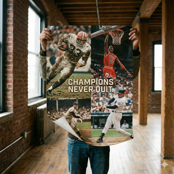 Large Format Posters 2