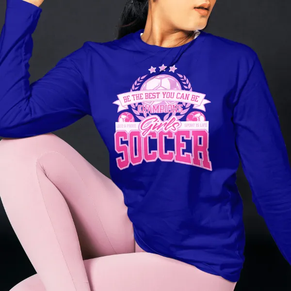 Gildan Softstyle Long Sleeve T-Shirt 4