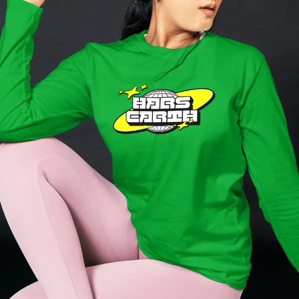 Gildan Softstyle Long Sleeve T-Shirt 8
