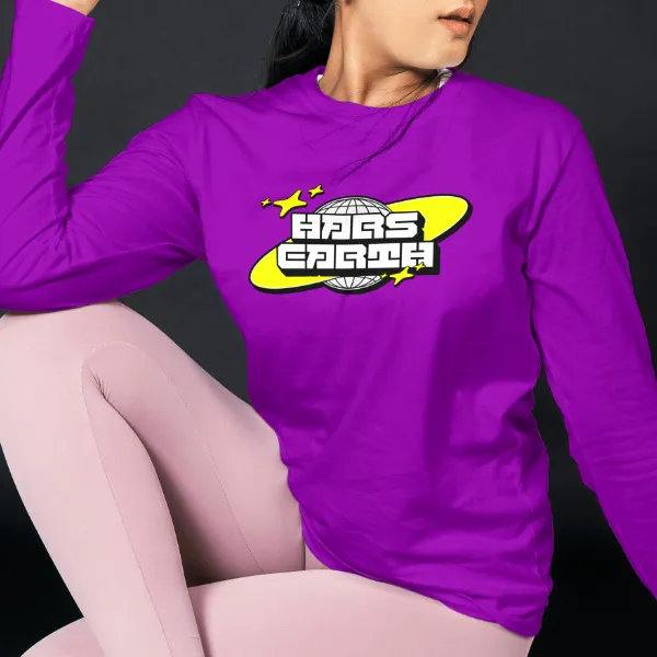 Gildan Softstyle Long Sleeve T-Shirt 9