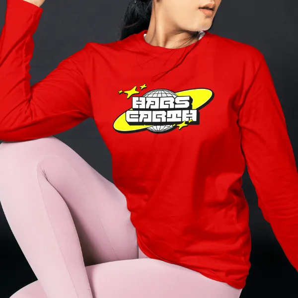Gildan Softstyle Long Sleeve T-Shirt 7