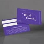 Membership Cards 1