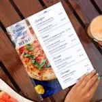 Waterproof Menus 4