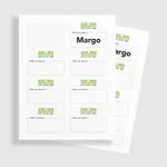 Name Tags 3
