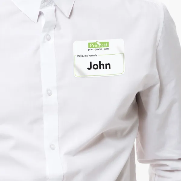Name Tags 2