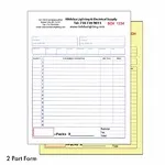 NCR Forms 2