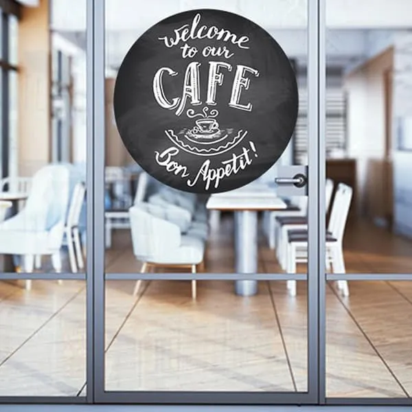 Opaque Window Decals 4