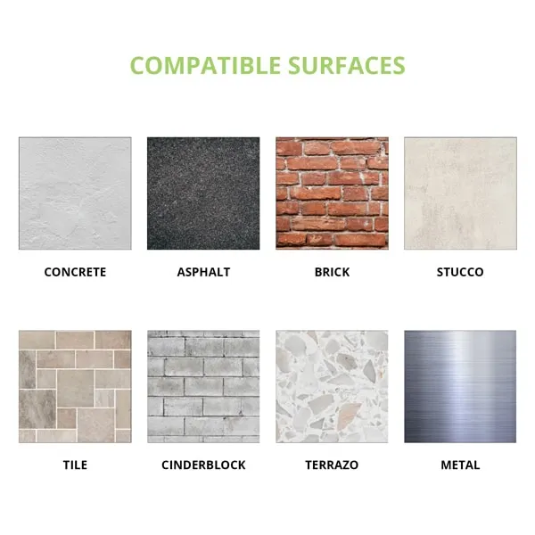 Outdoor Wall Decals 5