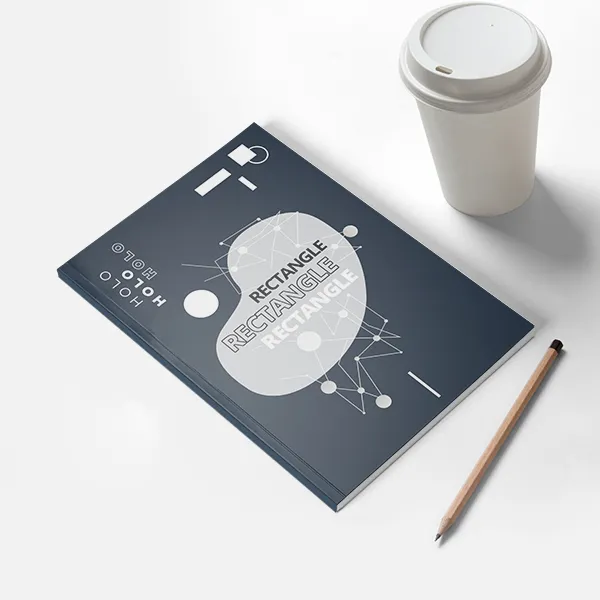Perfect Bound Booklets 3