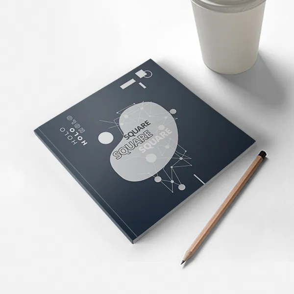 Perfect Bound Booklets 4