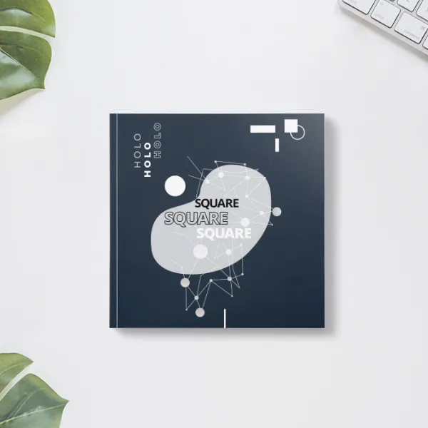 Perfect Bound Booklets 6