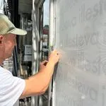 Perforated Window Decals 2