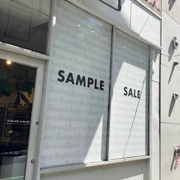 Perforated Window Decals 4