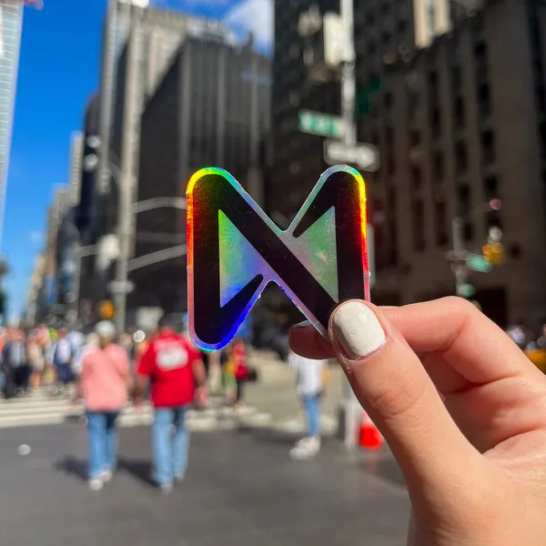 Holographic Stickers 4