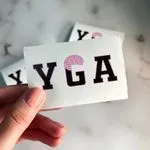 Rectangle Stickers 3