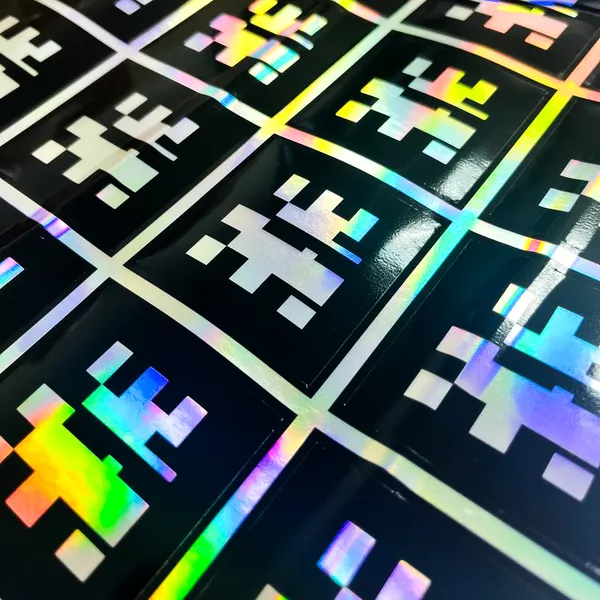 Holographic Stickers 6