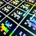 Holographic Stickers 6