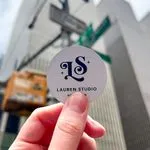 Circle Stickers 4