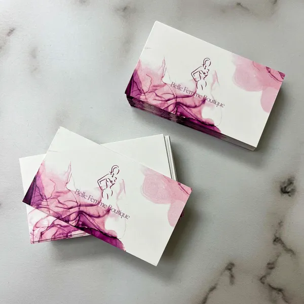 Same Day Business Cards 3