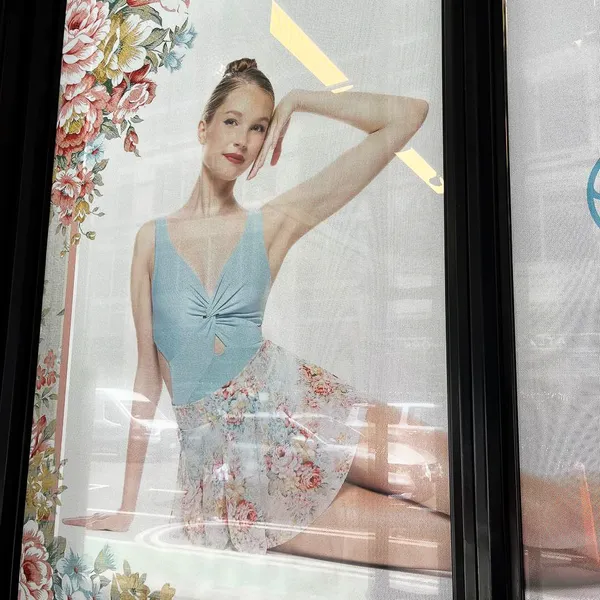 Perforated Window Decals 3