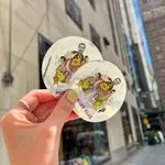 Metallic Stickers 2