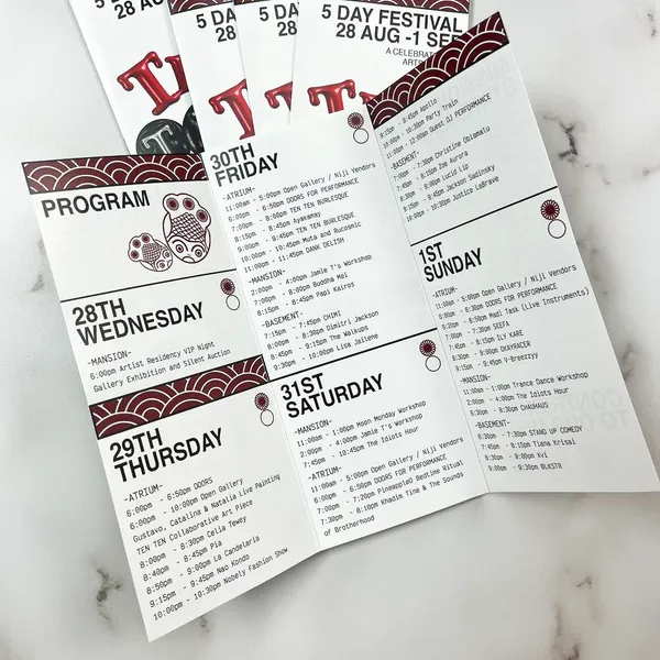 Brochures 3