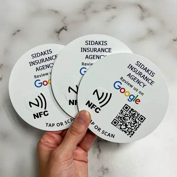 Custom NFC Tags 3