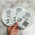 Custom NFC Tags 3