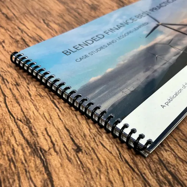 Spiral Bound Booklets 6