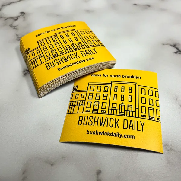 Square Stickers 4