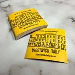 Square Stickers 4