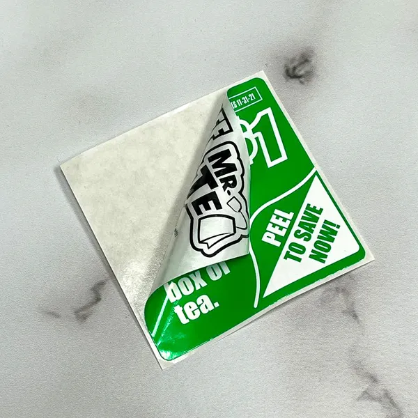Double Sided Stickers 2