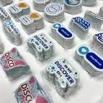 Die Cut Stickers 3