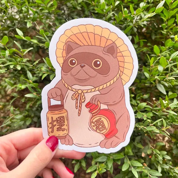Die Cut Stickers 2