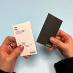 Thick Business Cards 2