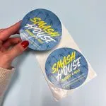 Circle Roll Labels 6