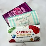 Candy Bar Wrappers 4